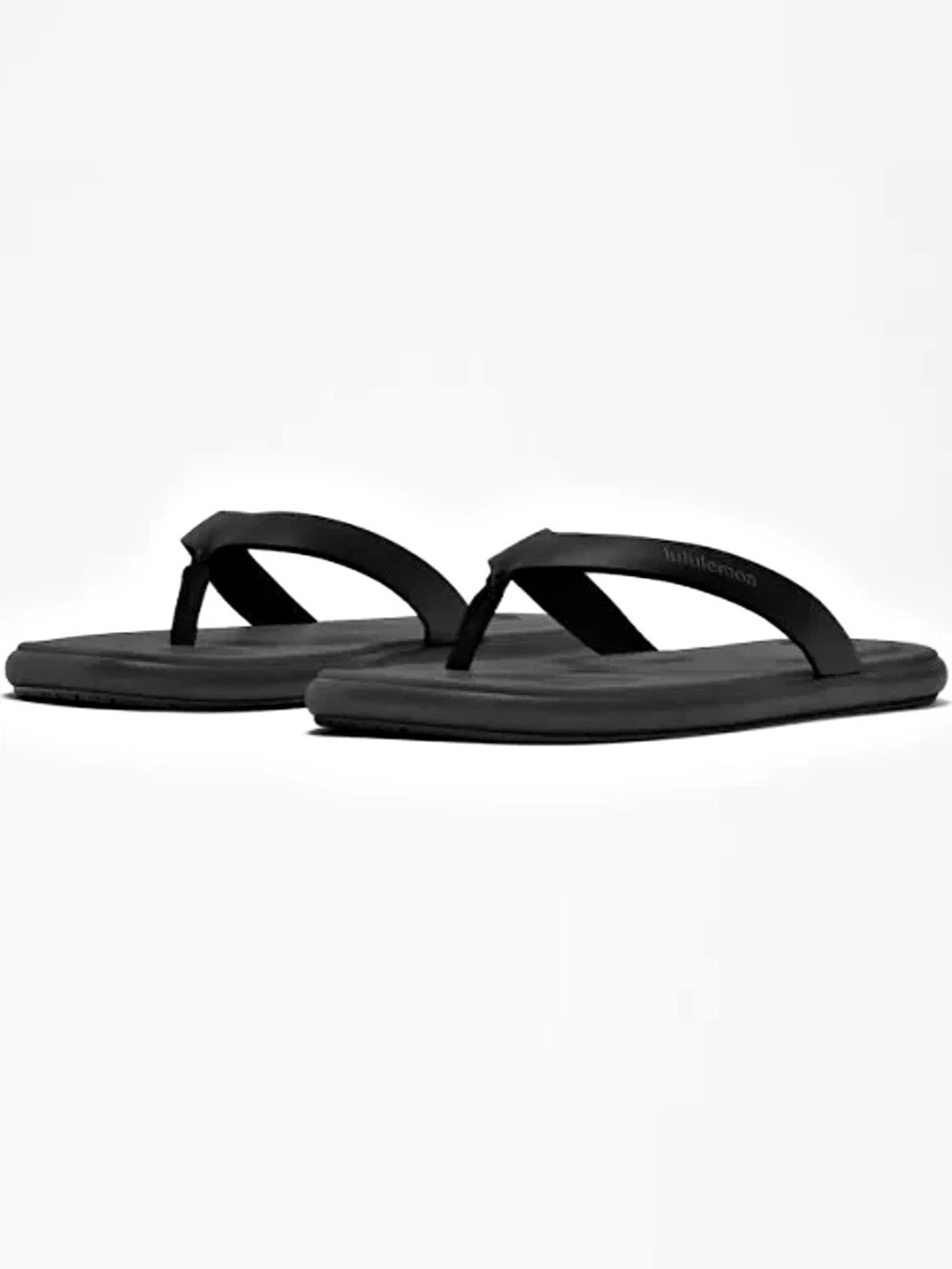 lululemon Restfeel Flip-Flop Women's Black US 6